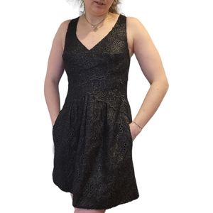 {Anthro} Leifsdottir Dress size 2
